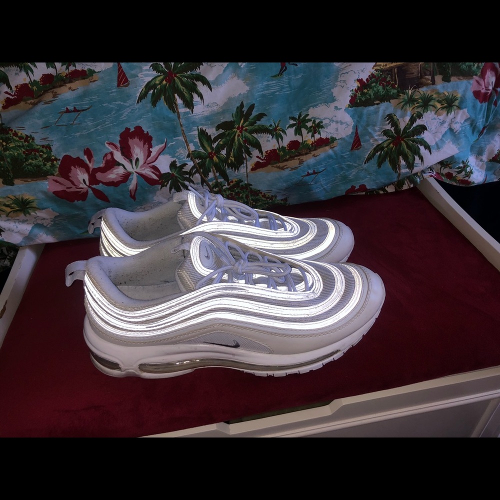 Air Max 97 Triple White